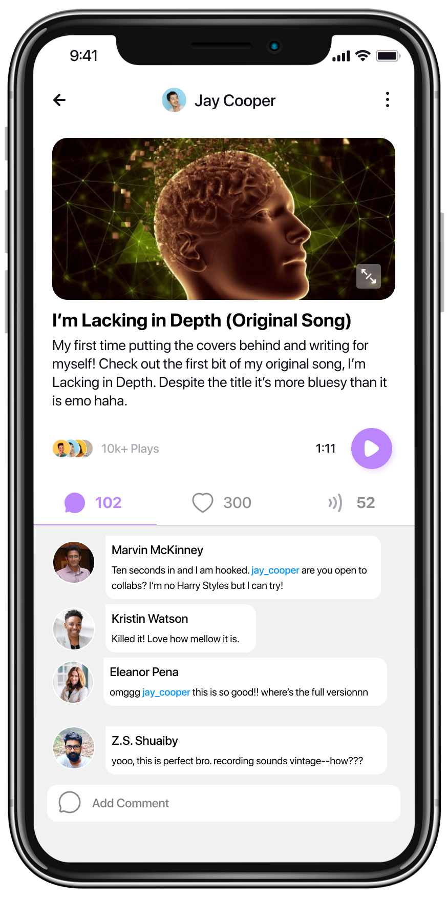 voicebox-social-audio-app